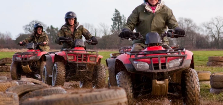 Quad Rijden In Nederland - Stoere Avonturen