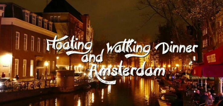 Een avondvullend programma met eten, spel, show of muziek in Amsterdam - 1001